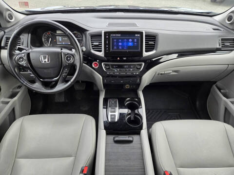 2016 Honda Pilot Touring