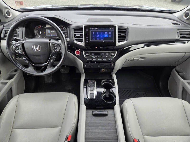 2016 Honda Pilot Touring