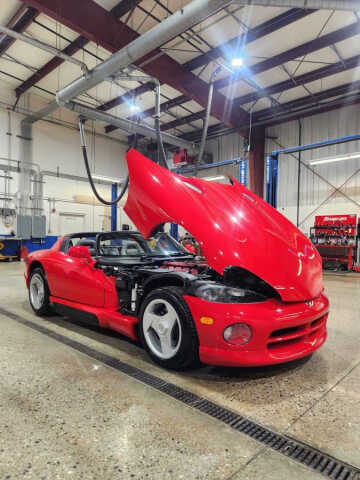 1995 Dodge Viper RT/10