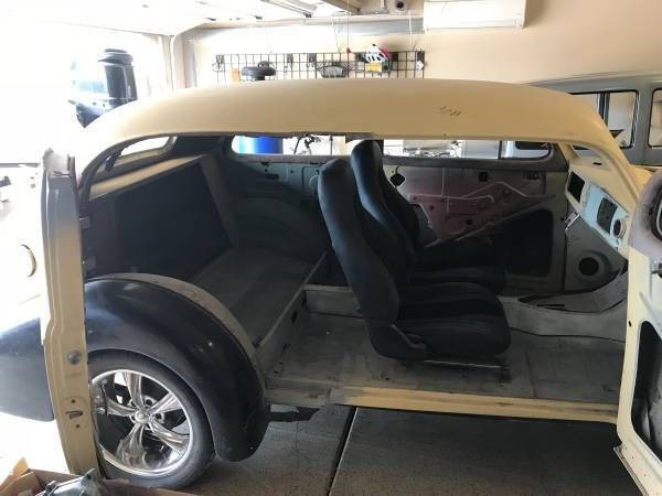 1939 Chevrolet Master Deluxe