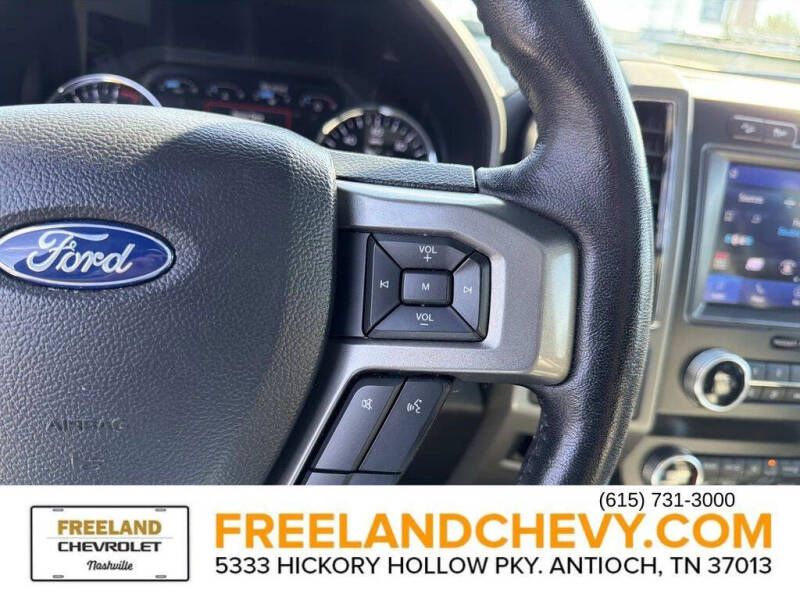 2021 Ford Expedition MAX XLT