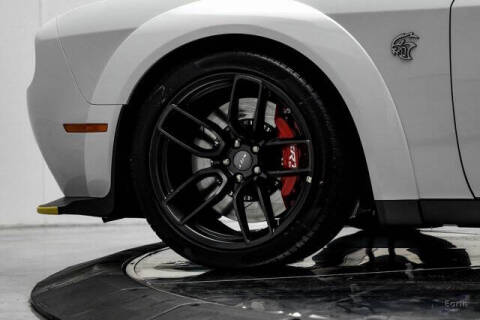 2023 Dodge Challenger SRT Hellcat Jailbreak