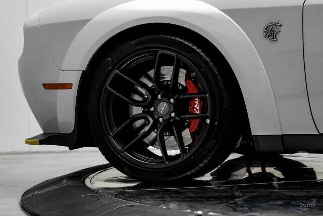 2023 Dodge Challenger SRT Hellcat Jailbreak