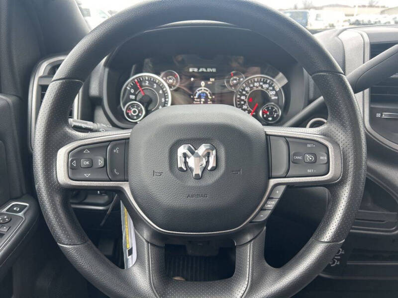 2024 RAM 4500