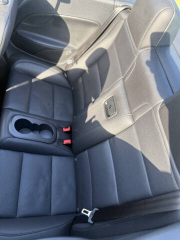 2012 Volkswagen Eos Komfort SULEV