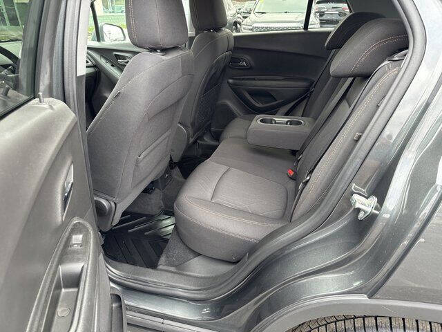 2020 Chevrolet Trax LT