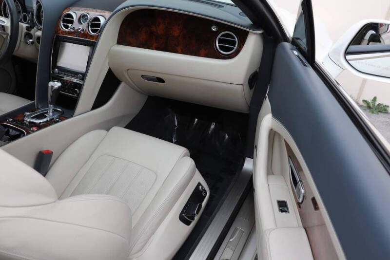 2014 Bentley Continental GT
