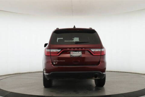 2024 Dodge Durango SXT