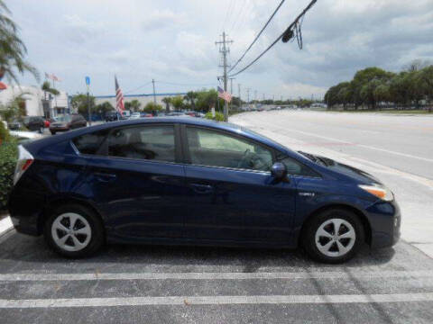 2013 Toyota Prius