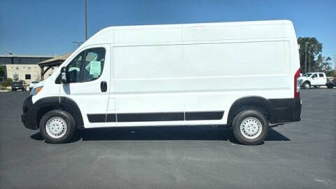 2025 RAM ProMaster