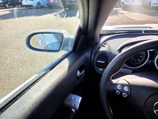 2007 Mercedes-Benz SLK SLK 280