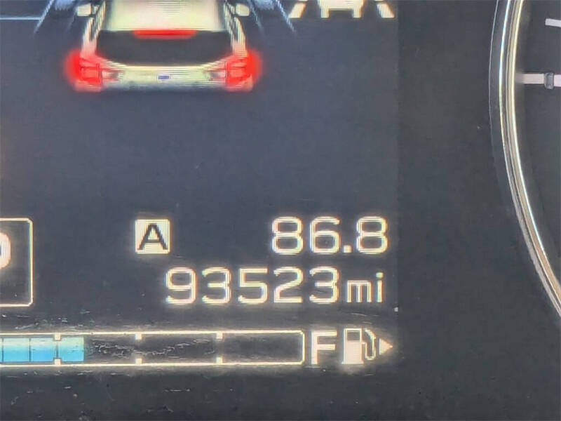 2018 Subaru Crosstrek 2.0i Limited