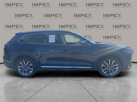 2019 Mazda CX-9 Grand Touring