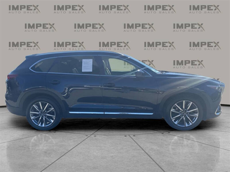 2019 Mazda CX-9 Grand Touring