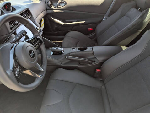 2026 Nissan Z Performance