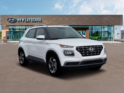 2026 Hyundai Venue