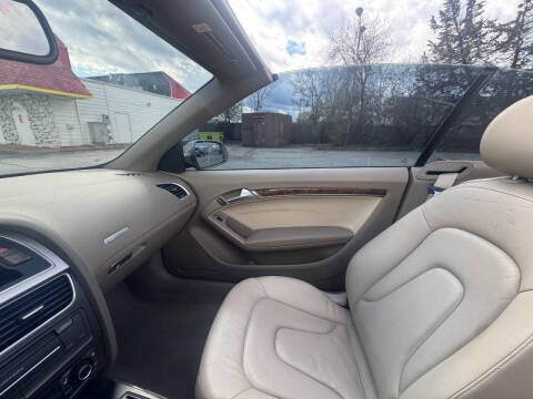 2011 Audi A5 2.0T Premium Plus