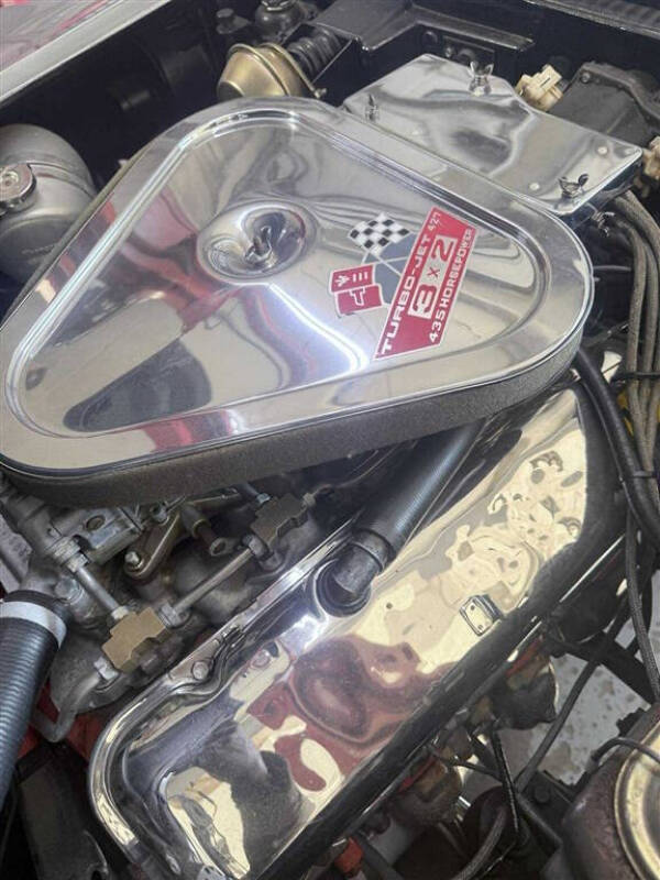 1969 Chevrolet Corvette