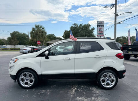 2021 Ford EcoSport SE