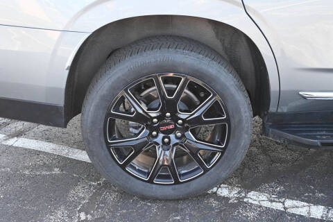 2025 GMC Yukon Elevation