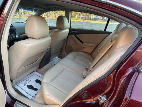 2011 Nissan Altima 2.5 S