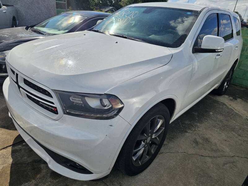 2014 Dodge Durango Limited