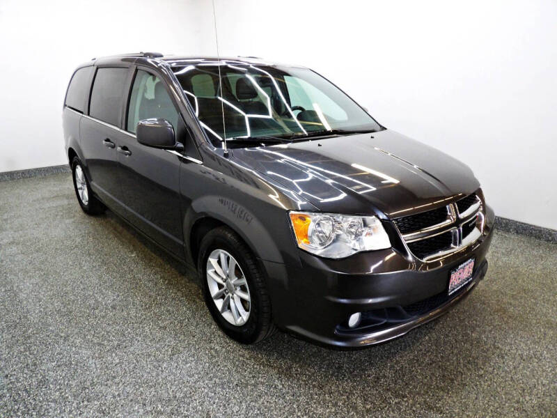 2019 Dodge Grand Caravan SXT