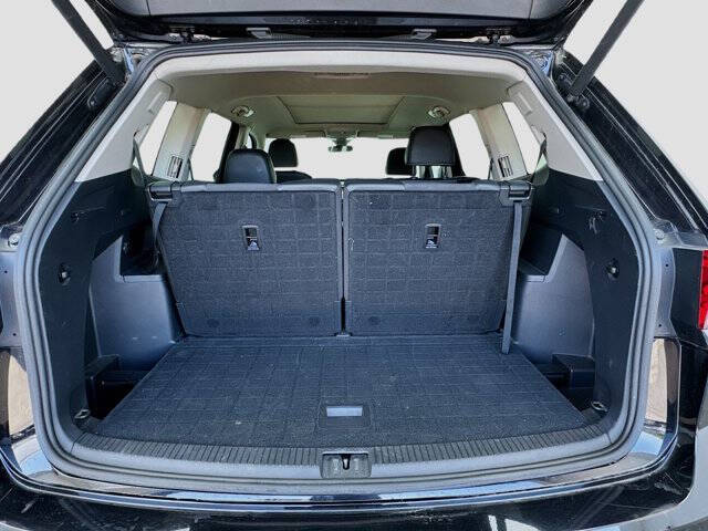 2022 Volkswagen Atlas V6 SEL Premium R-Line 4Motion