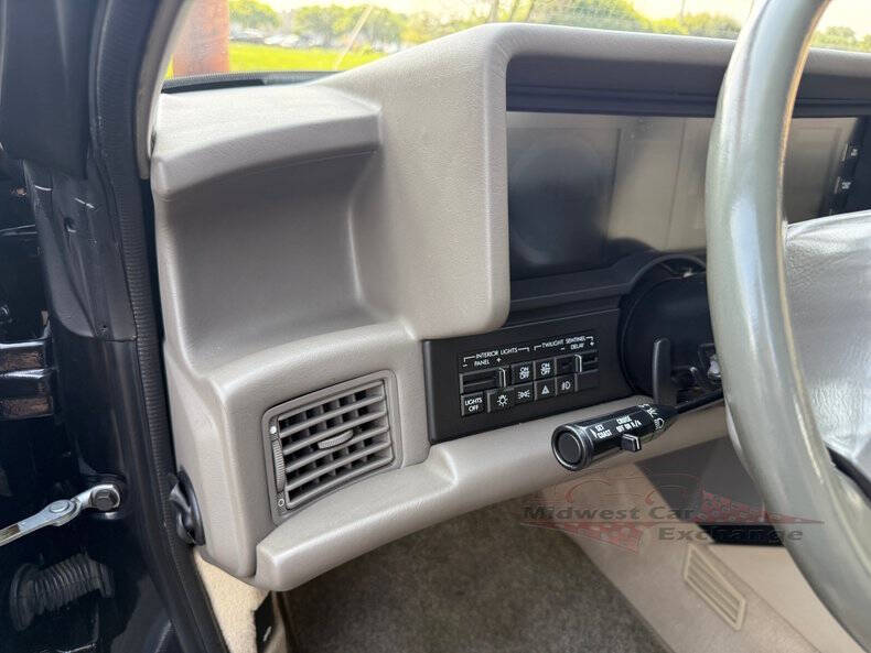 1993 Cadillac Allante