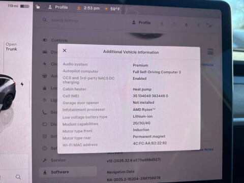 2023 Tesla Model Y Long Range