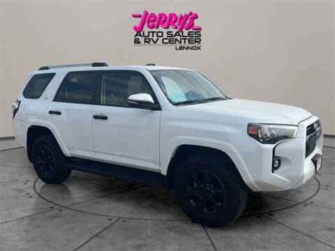 2024 Toyota 4Runner SR5 Premium