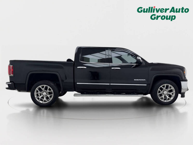 2018 GMC Sierra 1500