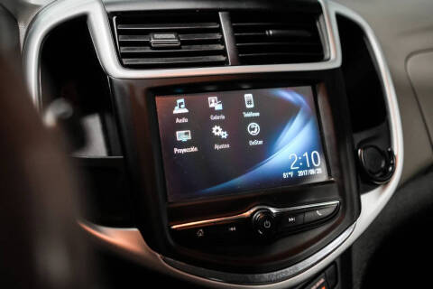 2017 Chevrolet Sonic LT Auto Fleet