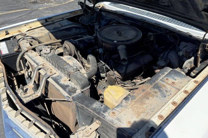 1963 Cadillac DeVille