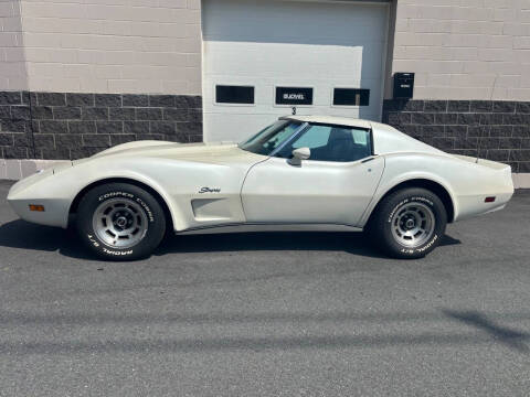 1975 Chevrolet Corvette Stingray