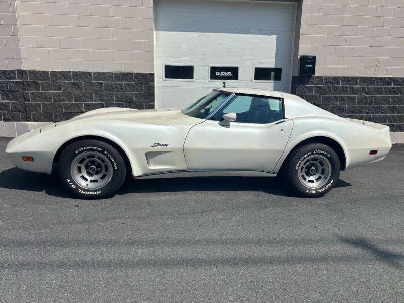1975 Chevrolet Corvette Stingray