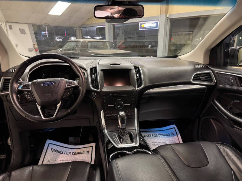 2015 Ford Edge Titanium