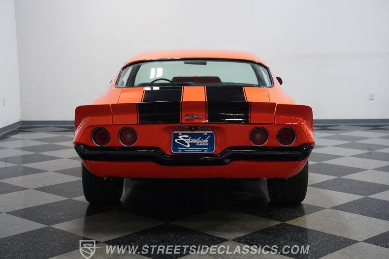 1970 Chevrolet Camaro