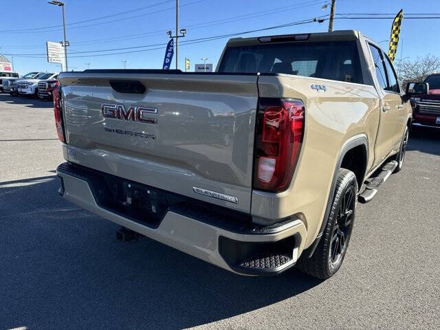 2023 GMC Sierra 1500 for sale at Mid-State Pre-Owned in Beckley, WV