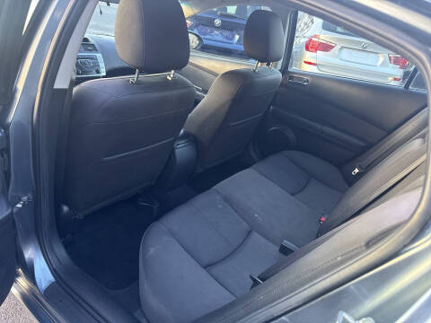 2012 Mazda MAZDA6 i Touring