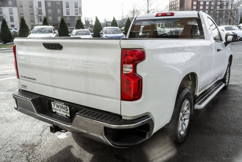 2024 Chevrolet Silverado 1500 Work Truck