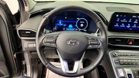 2023 Hyundai Santa Fe Limited