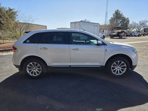 2011 Lincoln MKX