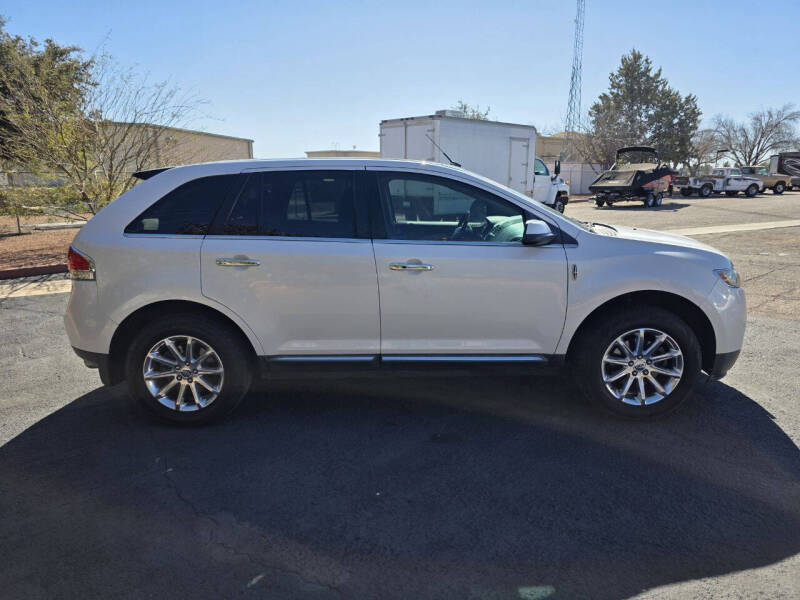 2011 Lincoln MKX