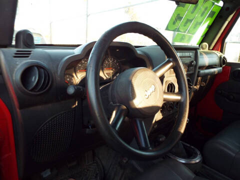 2009 Jeep Wrangler X