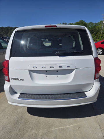 2014 Dodge Grand Caravan SE