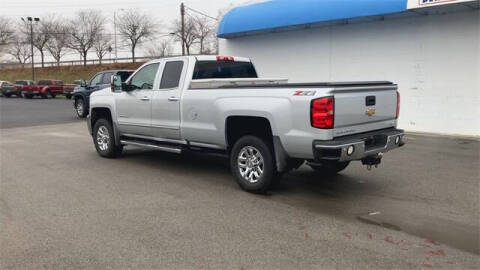 2018 Chevrolet Silverado 3500HD