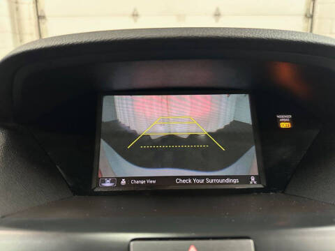 2017 Acura MDX SH-AWD w/Tech