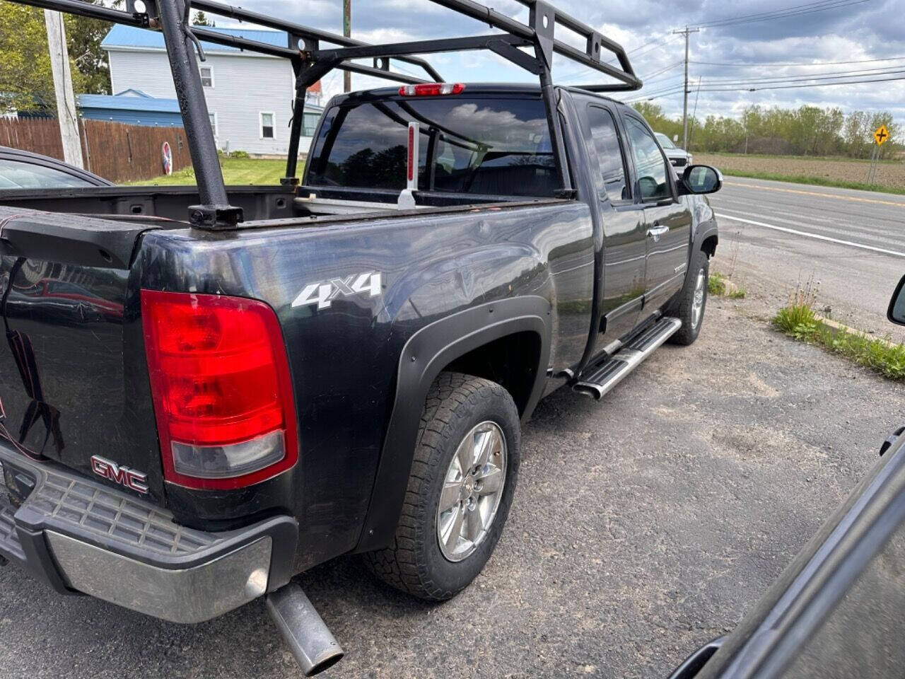 2011 GMC Sierra 1500 for sale at Public Auto Connect in Irving, NY