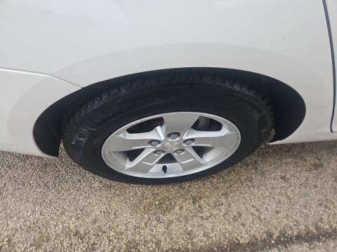 2016 Chevrolet Malibu Limited LS Fleet